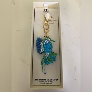Abrand Blue and Green Butterfly Key Holder